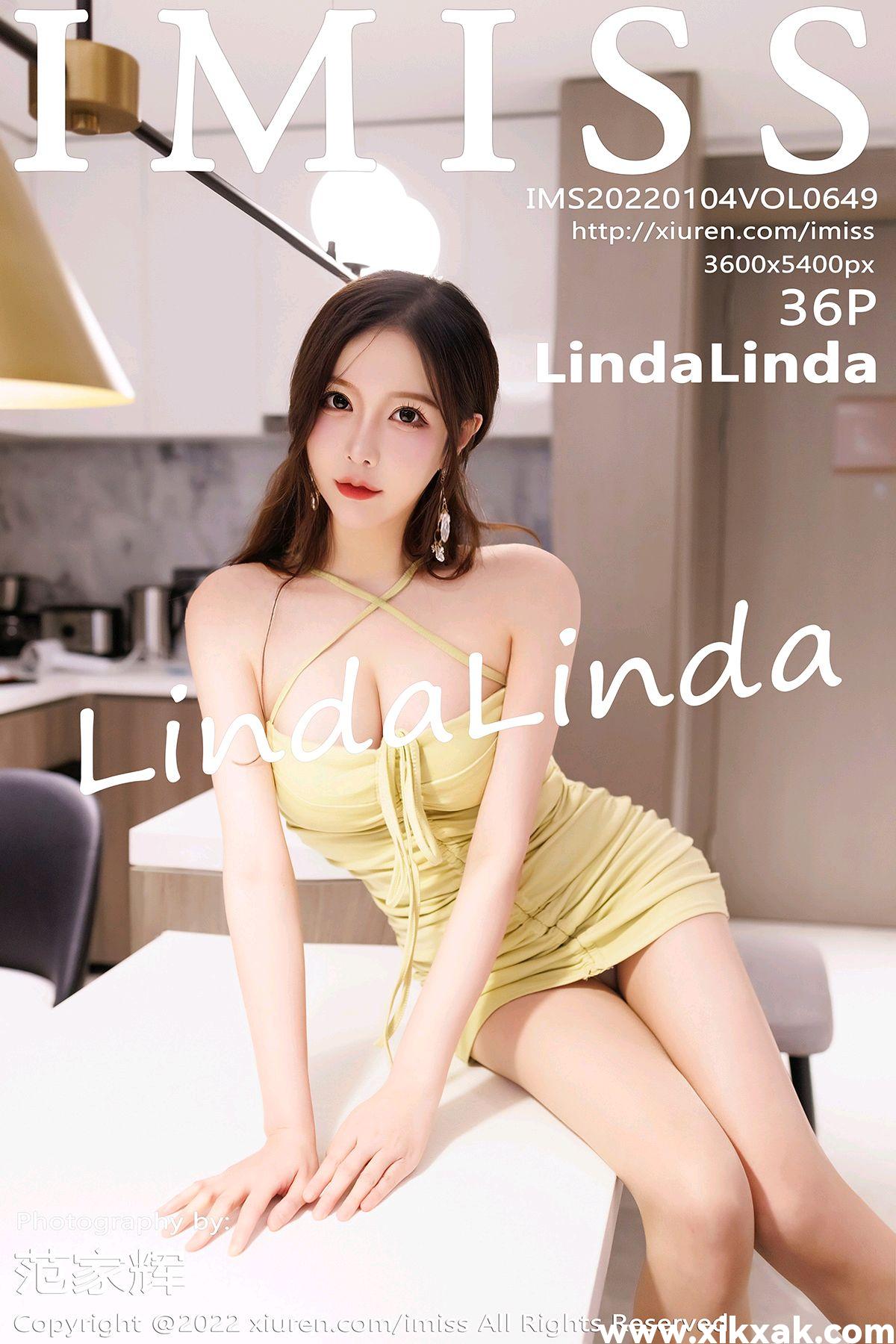 [IMiss爱蜜社]2022.01.04 VOL.649 LindaLinda[361P]